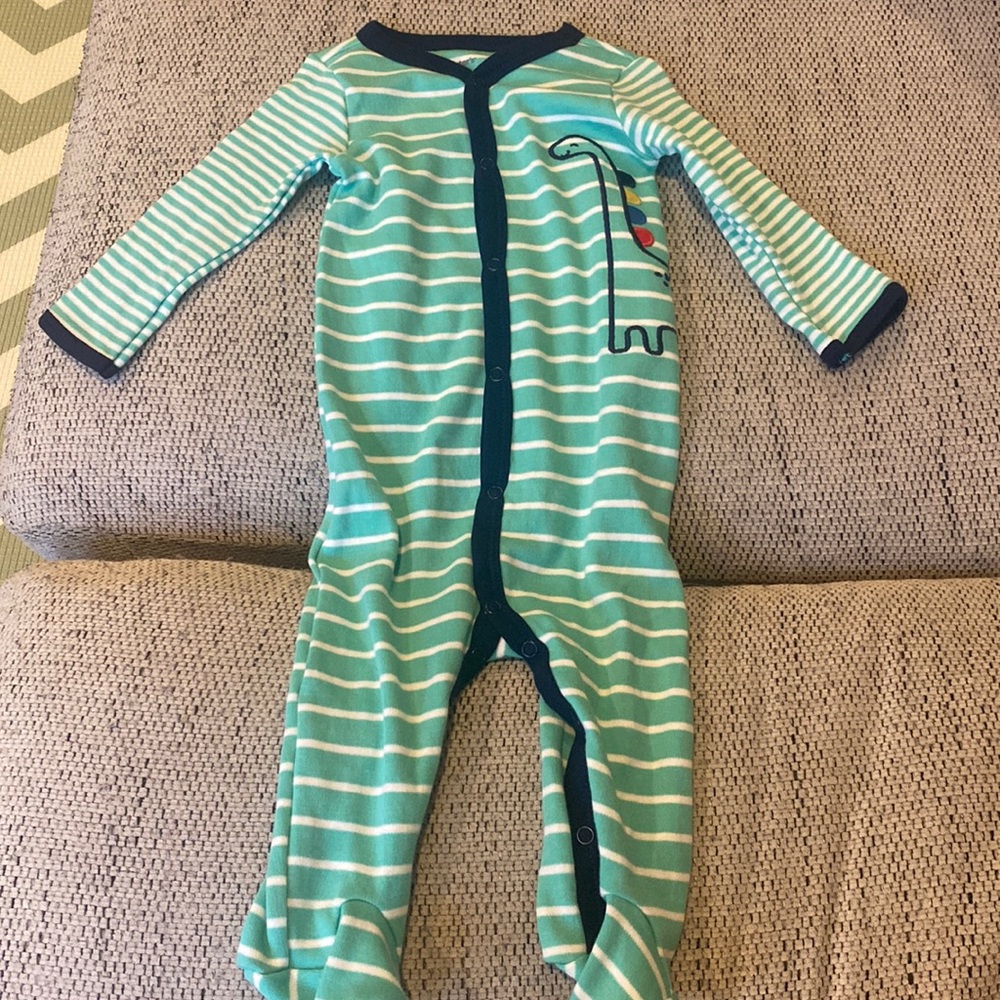 Baby pajamas